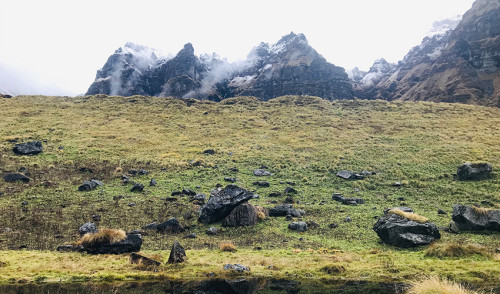 Langtang Valley Trek