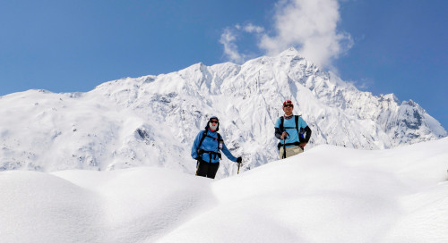 Manasalu Circuit Trek