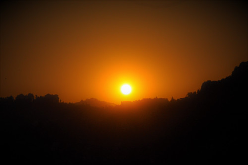 Experience Sunrise at Nagarkot and Walk Down