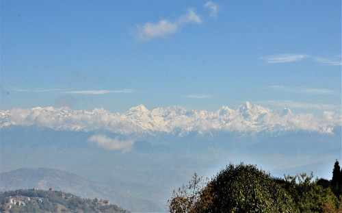 Chandragiri Hill Sightseeing Tour