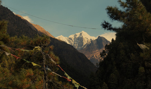 Annapurna Circuit Trek