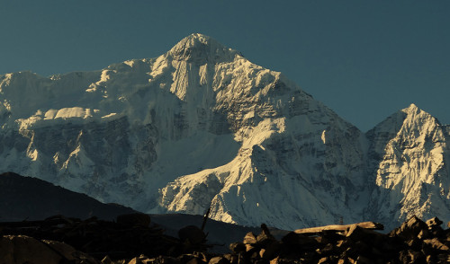 Langtang Region