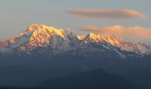Manaslu Region