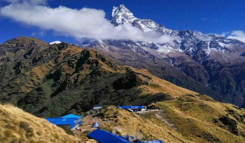 Mardi Himal Trek