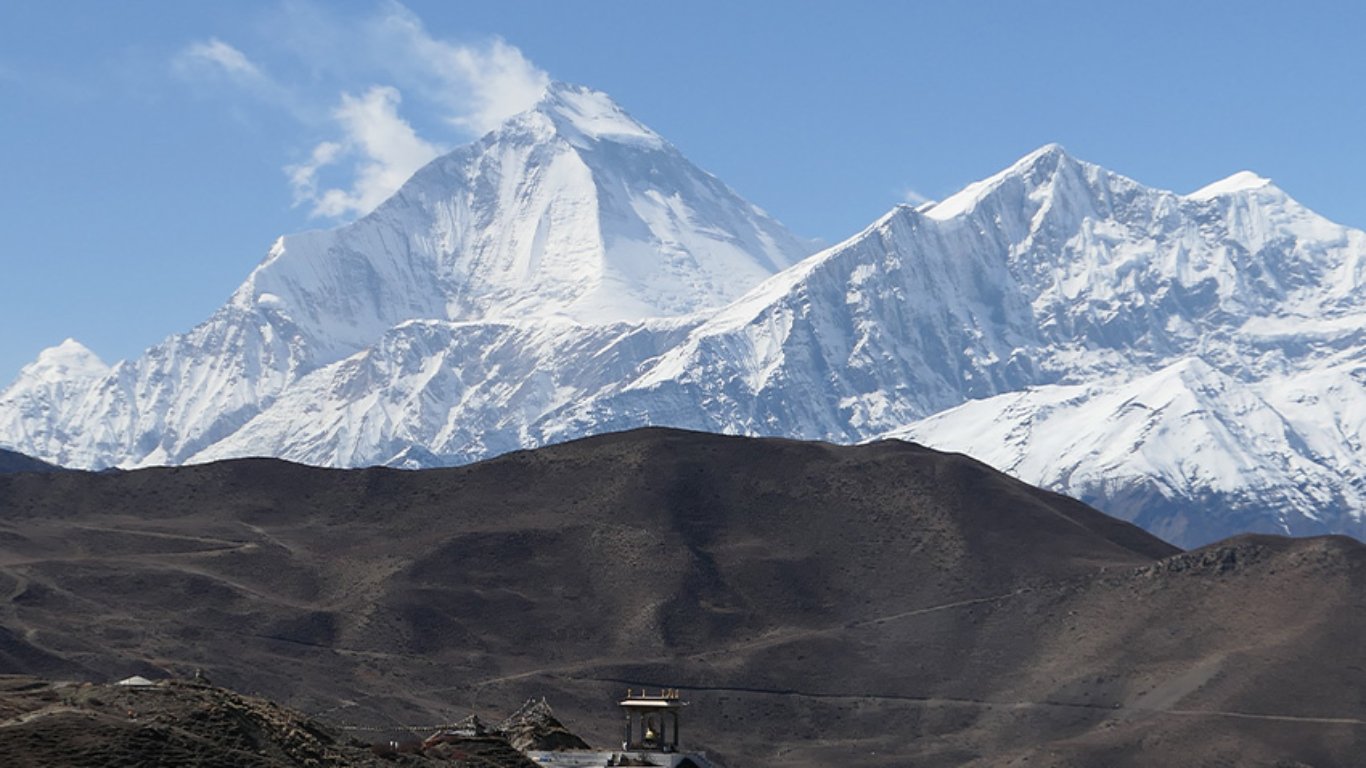 Annapurna Region