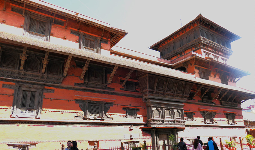 Tour in Nepal
