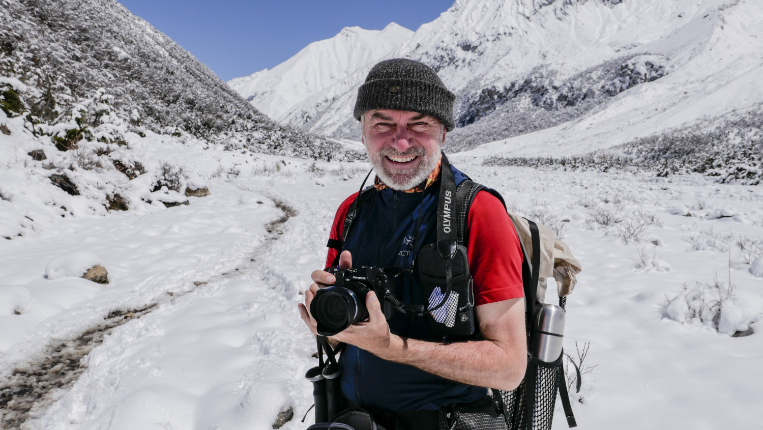 Manasalu Circuit Trek