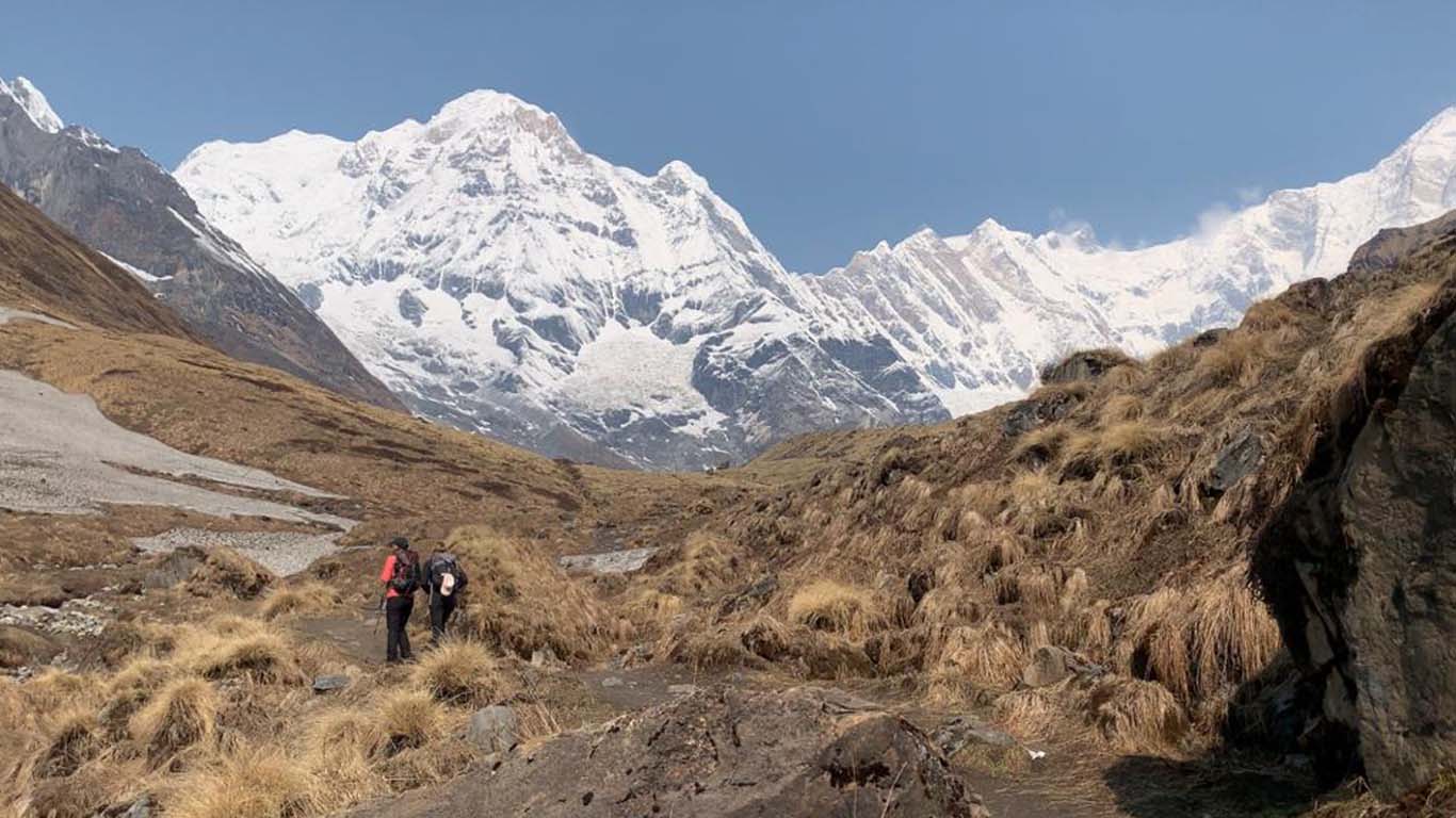 Annapurna Base Camp Heli Tours