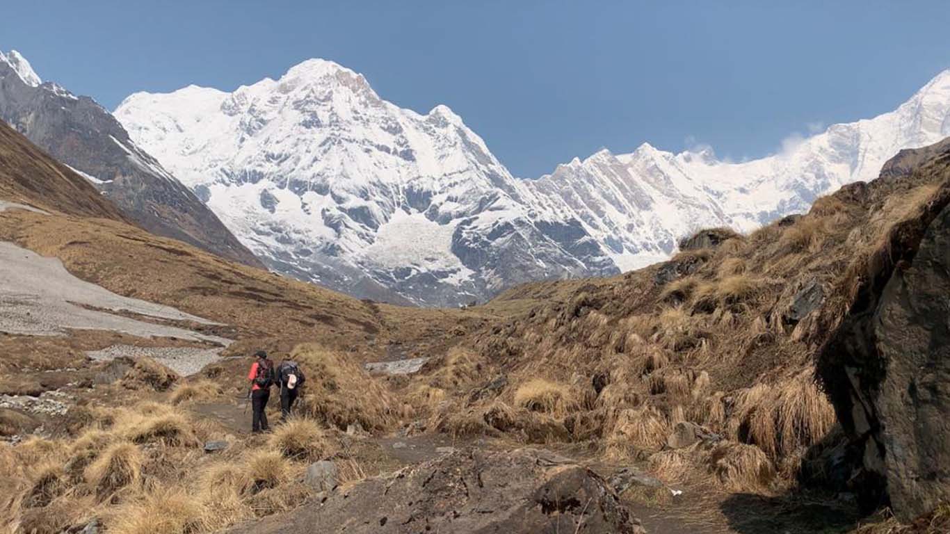 Annapurna Base Camp Trek