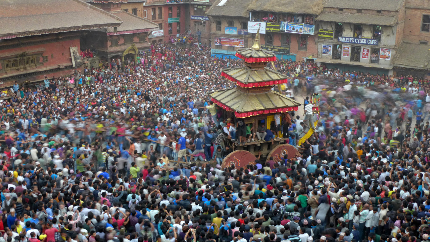 Durbar Square Sightseeing Tour