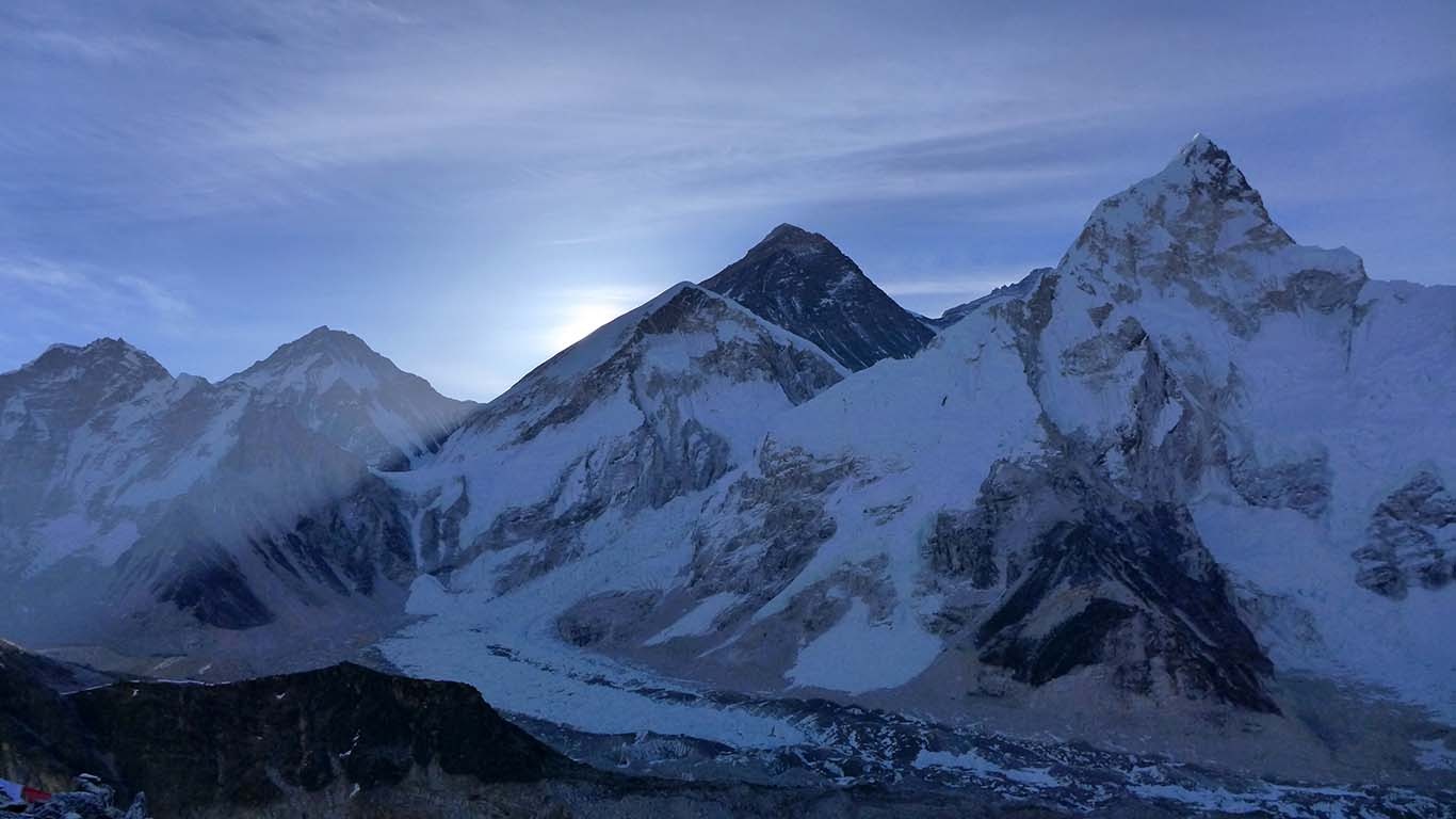 Everest Region