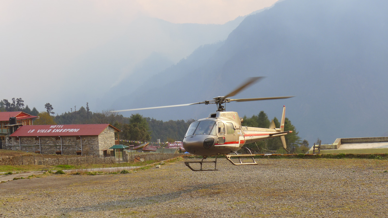 Gosaikunda heli tour