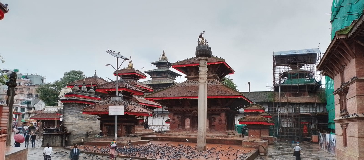 Village Trekking in Nepal