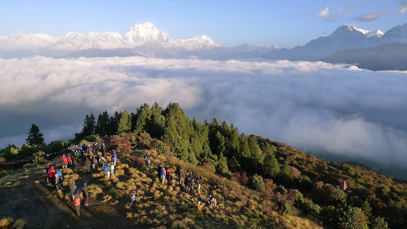 Ghorepani Poon Hill Trek