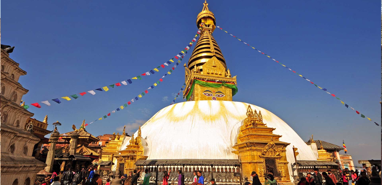 Book One Day Kathmandu Valley Sightseeing Tour