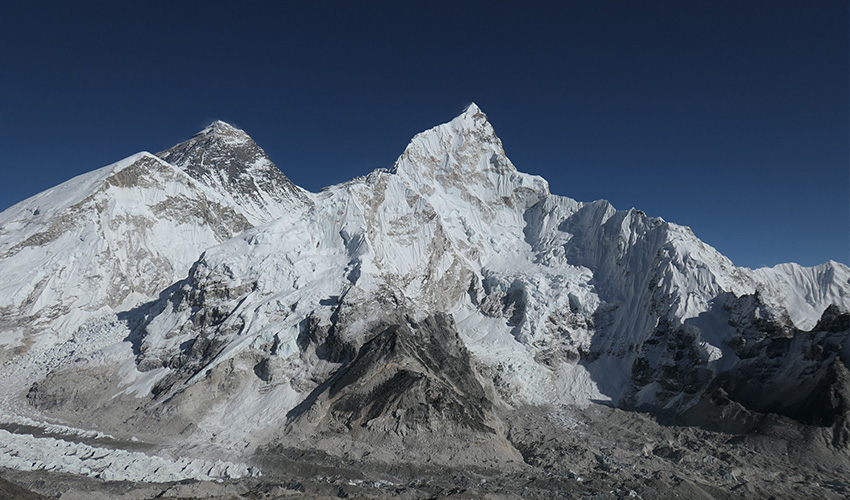 Book Everest Three High Pass Trek